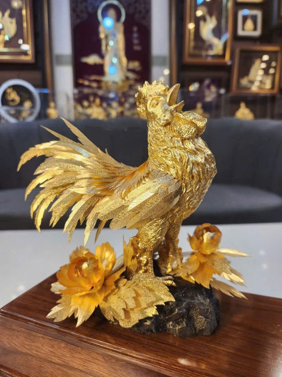 mua quà mạ vàng tại hà nội